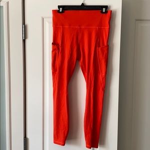 EUC All In Athleta Training Tights